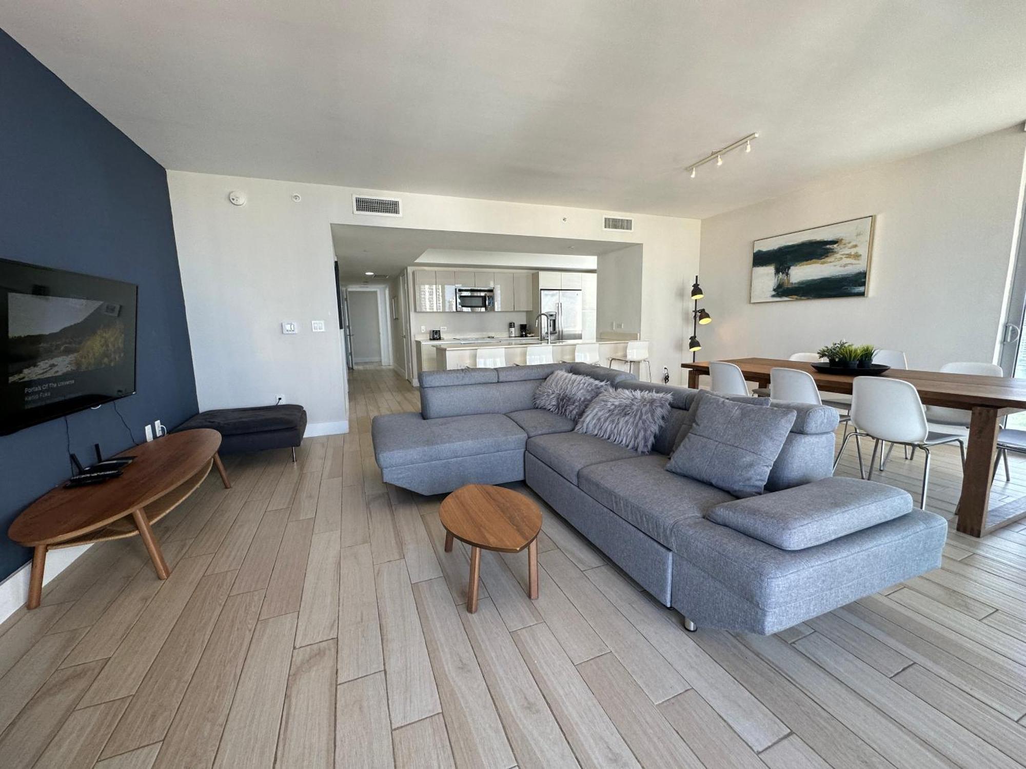 Mvr Apartments At Beachwalk Resort Hallandale Beach Exterior foto